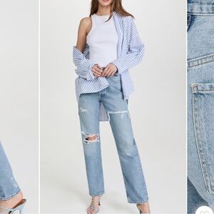 Citizens of Humanity Eva High Rise Baggy